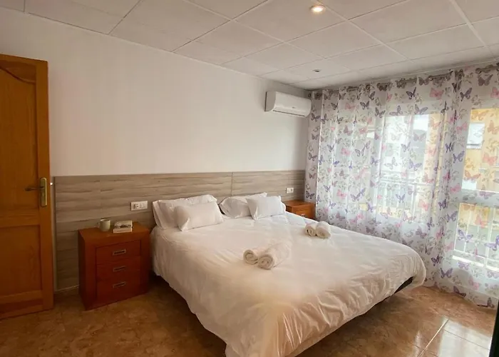 Reina Apartament Pego