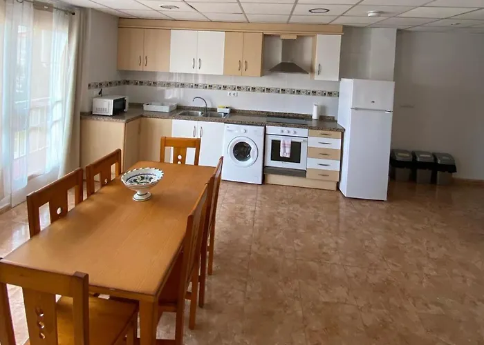 Reina Apartament Pego